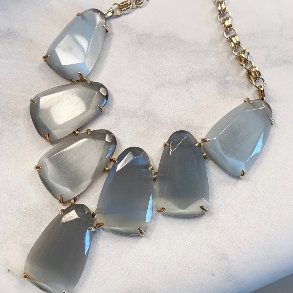 Kendra Scott Harlow Slate & Gold